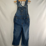 Size 4: Oshkosh Denim Overalls