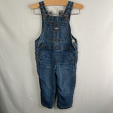 Size 18m: Oshkosh Denim Oversall