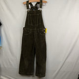 SIze 8-9: Gap Green Corduroy Overalls