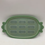 Haakaa Silicone Nibble Tray with Lid NEW