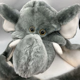 OS: Grey Elephant Hat