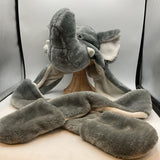 OS: Grey Elephant Hat