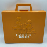 Fisher Price Tool Box