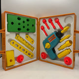 Fisher Price Tool Box