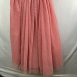 Size 6-8: Joy by Teresita Orillac Princess Briar Rose Pink Costume Dress