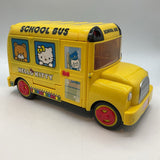 Hello Kitty School Bus
