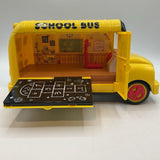 Hello Kitty School Bus