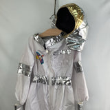 Size 5-7: Astronaut 4pc Costume