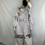 Size 5-7: Astronaut 4pc Costume