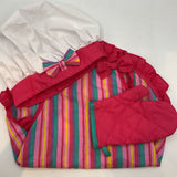 Size OS: Chef 4pc Costume