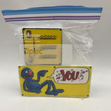 Sesame Street 13 pc Magna Tiles