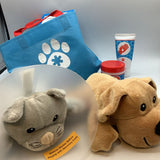 Melissa & Doug Examine & Treat Pet Vet Play Set