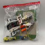Playmobile Spy Team Mech Set AS-IS