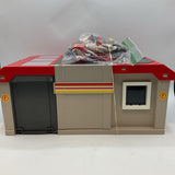 Playmobile Fire Station Set AS-IS