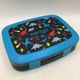 Bentgo Blue/Multi Dinosaur Lunch Box