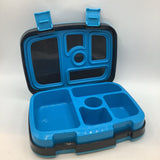 Bentgo Blue/Multi Dinosaur Lunch Box
