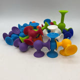 Squigz Silicone Suction Building Set