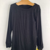 Size 3: Little Sleepies Black 2pc PJs