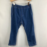 Size 2: H&M Blue Denim Joggers