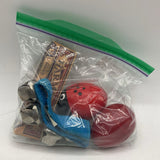 Bag of Assorted Musical Instruments