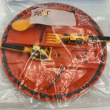 Construction Plates/Utensils
