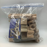 Wooden Marble Run