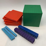 Hand2Mind Differentiated Base Ten Starter Set