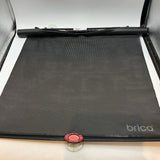 Brica Suction Roll Down Window Sunshade w/Heat Alert