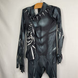 Size 6-7: Black Panther 2pc Costume