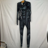 Size 6-7: Black Panther 2pc Costume