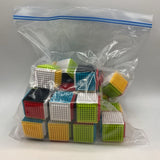 Infantino Press & Stay Sensory Blocks