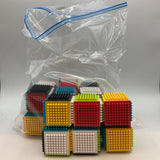 Infantino Press & Stay Sensory Blocks