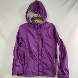 Size 6-7: REI Purple Rain Coat