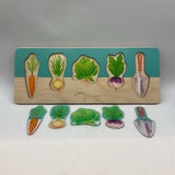 Lovevery Community Garden Puzzle
