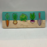 Lovevery Community Garden Puzzle