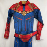 Size 4-6: Captain Marvel 1pc Costume