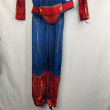 Size 4-6: Captain Marvel 1pc Costume