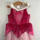 Size 5-6: Pink Princess 1pc Costume Dress