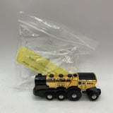 BRIO World Mighty Gold Action Locomotive Train - Battery Powered