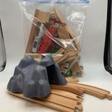 Brio Train Wooden Tracks + Accessories