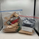 Brio Train Wooden Tracks + Accessories