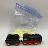 BRIO World Battery Operated Steaming Locomotive Train - Battery Powered - As Is