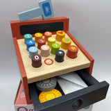 Mentari Wooden Checkout Register - NEW