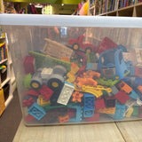Duplo Legos XL Assorted Bin
