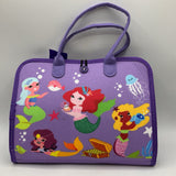 Felt Mermaids Fine Motor Skills Busy Book