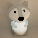 Fox Night Light Rechargeable Remote Control