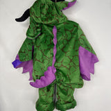 Size 6-12m: Gymboree Green Gremlin 2pc Costume