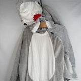 Size 3-4: Shark 1pc Costume