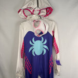 Size 6-7: Ghost Spider 'Spider-Gwen' 3 pc Costume
