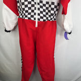 Size 4-5: Melissa & Doug Race Car 1pc Costume